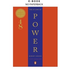 The 48 Laws of Power, Robert Greene 2000