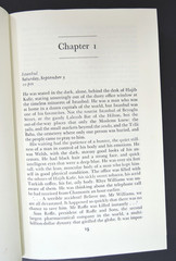 *SIGNED* 1st UK edition 1978 SYDNEY SHELDON 4th book BLOODLINE 367 pages UNREAD