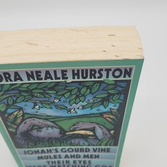 Zora Neale Hurston Jonah’s Gourd Vine; Mules & Men; Their Eyes Were Watching God