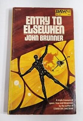 Daw Books – Science Fiction Book Lot of 7 – Vintage