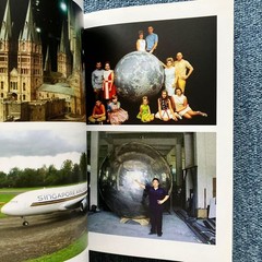 Eric Tabuchi Life Size Photography Art Book 21x15cm 236 Pages Limited Edition