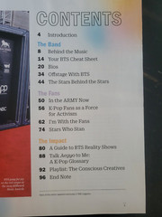 TIME Publication Special Issue BTS K-POP How The Band Became Global Juggernaut