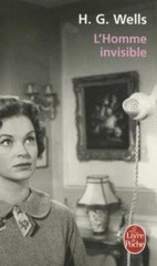L Homme Invisible by Wells, H. G.