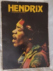 Jimi Hendrix: A Biography by Chris Welch