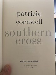 Southern Cross by Patricia Cornwell 1999, Hardcover.