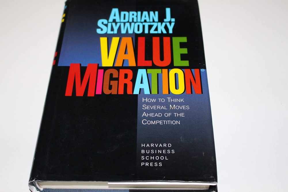 Value Migration: How to Think Several Moves Ahead of the Competition (Manage…
