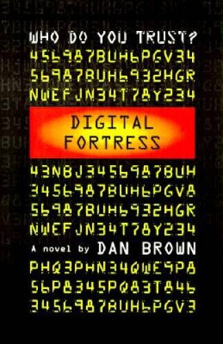 Digital Fortress – Hardcover By Brown, Dan – GOOD