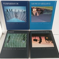 Lot of 18 Library of Nations Time Life HC Books 1985-88 Very Good to Near Fine