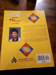 Log Cabin with a Twist by Barbara Kaempfer (1995, Uk-Trade Paper)