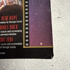 Star Wars: the Annotated Screenplays by Laurent Bouzereau 1997 First Edtion
