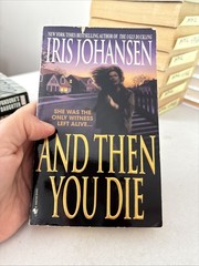 Lot of 10 – Iris Johansen – Dark Summer, Deadlock and More – Free Shipping