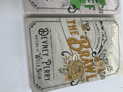 Devney Perry Willa Nash, The Bluff The Brawl Book