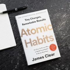 Atomic Habits the life-changing million-copy #1 bestseller 9781847941831