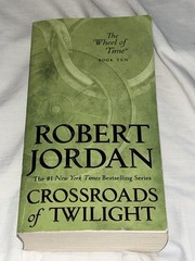The Wheel of Time Set 7 2 Box Sets Robert Jordan Eye World Crossroads Twilight