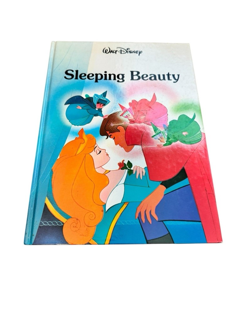 Sleeping Beauty by RH Disney Staff (1987, Hardcover)