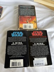 Lot of 21 Star Wars PB Books Various Authors & Series X-Wing Jedi Academy Order