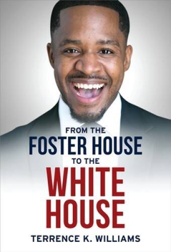 From The Foster House To The White House – Hardcover – GOOD