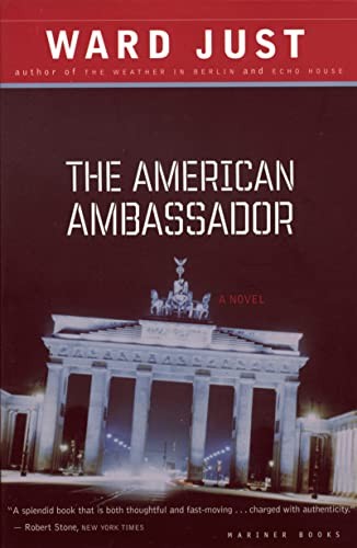 American Ambassador Pa – VERY GOOD