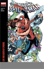 Amazing Spider-Man Modern Era Epic Collection: The Life and Death of Spiders (Pa