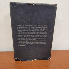 Stand On Zanzibar by John Brunner (Vintage Hardcover w/ DJ BCE, 1968, Doubleday)