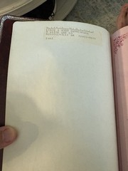 Holy Bible Kenneth Copeland Reference Edition KJV Red Letter Leather 1972