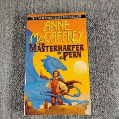 Anne McCaffrey Dragonriders Pern Series 1-16 4.5 11.5 & 18 Paperback 19 Book Lot