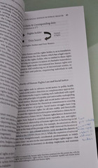 lawrence o gostin FOUNDATIONS OF GLOBAL HEALTH & HUMAN RIGHTS softcover