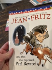 Lot Of 4 Children’s History Books (see Photo)