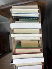 5 Pounds Assorted Non-Fiction Paperback Books Mass Market Various Sub Genres