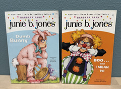 Junie B. Jones Book Series Mixed Set Lot Of 16 By Barbara Park VTG Scholastic