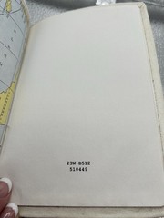 Cambridge KJV Cum Privilegio, White French Morocco Leather. Brevier Text Edition