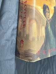 Harry Potter and the Deathly Hallows (2007) RARE 1st American Edition Hardcover