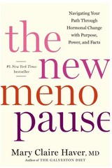 The New Menopause By Dr. Mary Claire Haver – Very Good Condition