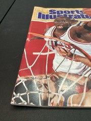Sports Illustrated SI Magazine “Air Power” – June 17, 1991 – MICHAEL JORDAN