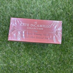 Kate DiCamillo Classic Collection 4 Paperback Book Set – Chapter Books SEALED