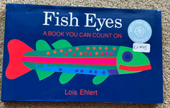 Lot 10 LOIS EHLERT Books HC — well loved and unique set