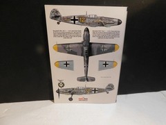 Kagero Pub Co #22 Messerschmitt Bf 109 G/K Vol II 2005 Very Fine+