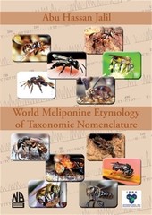 World Meliponine Taxonomy Nomenclature (Paperback or Softback)