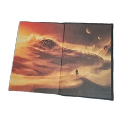 DUNE by Frank Herbert. Deluxe Blue Edges Ed. Ace 2019; HC with dust jacket art