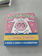 (6) Early Sandra Boynton Board Books