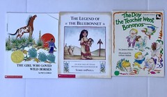 Lot Of 12 Children’s Books 1940 to 2000’s 3lbs 4.5oz Good Pre Owned Educational