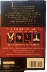 The Twilight Saga Ser.: New Moon by Stephenie Meyer (2008, Trade Paperback)