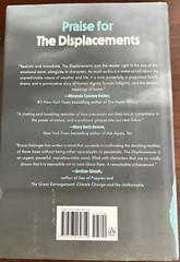 The Displacements : A Novel by Bruce Holsinger (2022, Hardcover)