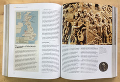 The Encyclopedia of the Ancient Roman Empire by Carlos Gomez – Paperback, Good