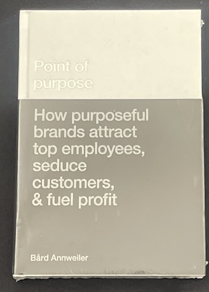 Point of purpose by Bård Annweiler