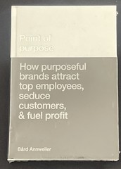 Point of purpose by Bård Annweiler
