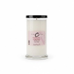 Caribbean Teakwood Candle (21/S)