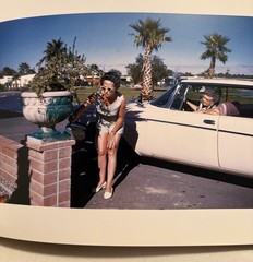 Palm Springs Book, Robert Doisneau 1960, Hardcover, 156 Pages, “Brand New”
