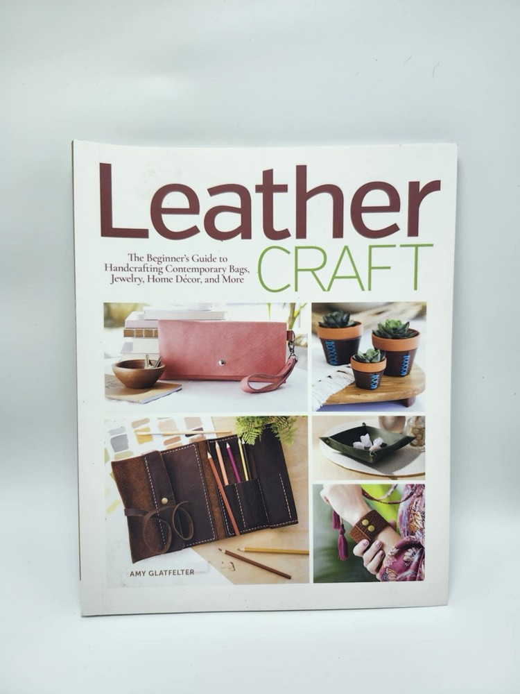Leather Craft beginners guide