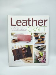 Leather Craft beginners guide